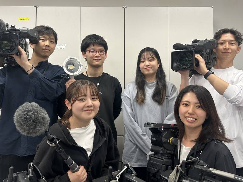 20代前半のスタッフが中心です！