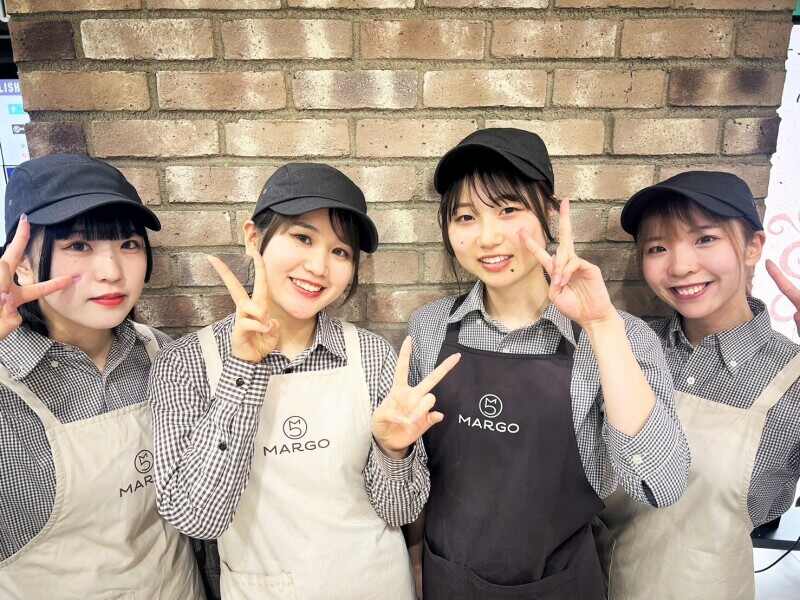 バイトに行くのが楽しい♪