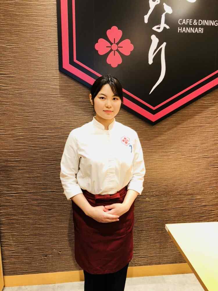 制服はこちら♪