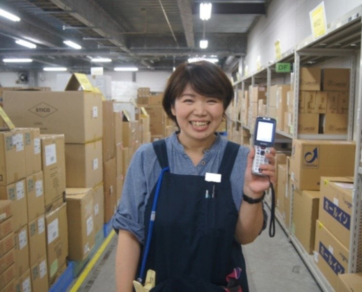 ※派遣のため、写真はイメージです