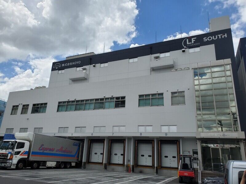 新センターの外観です!