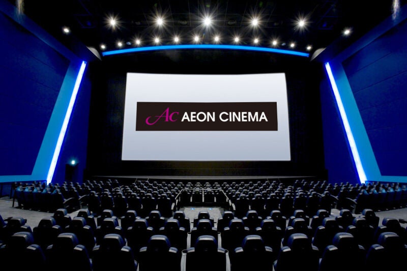 映画館の世界へ♪