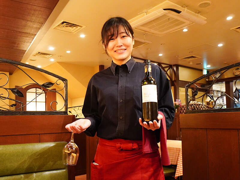 スタッフはとっても仲良し☆