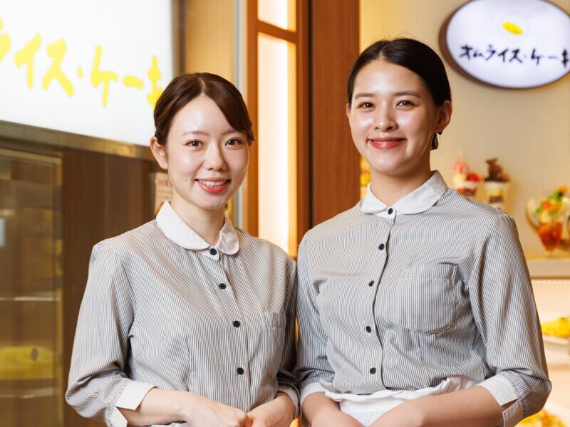 働く時間の相談が出来て働きやすい!