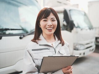 ドライバーさんからのありがとうが嬉しい！