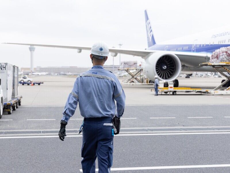 羽田空港サービスグループ
