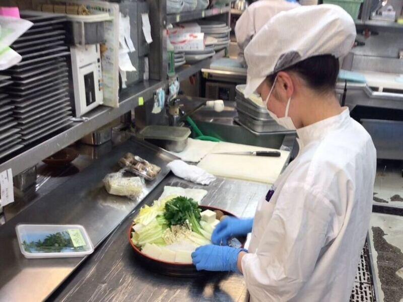 新しいナカマを大募集中!