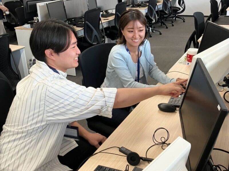 未経験の方が多数活躍中です！！