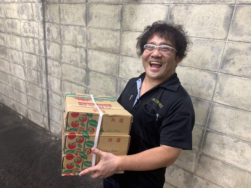 愉快なスタッフ一同でお待ちしております★