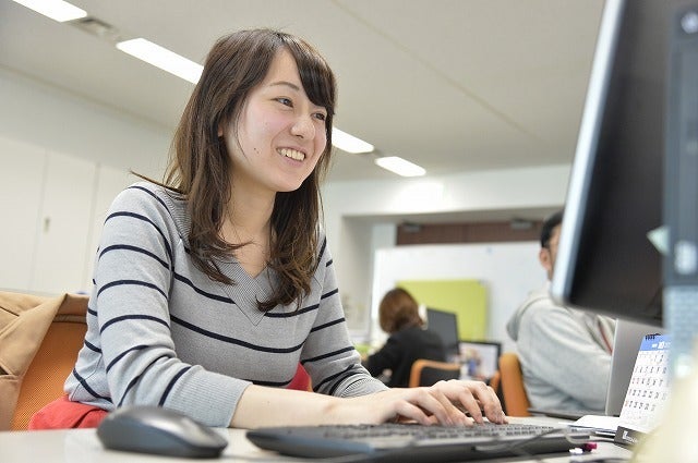 未経験でできる簡単なお仕事！