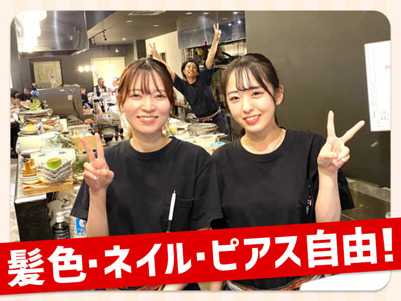 真ん中にいるのが店長さん♪