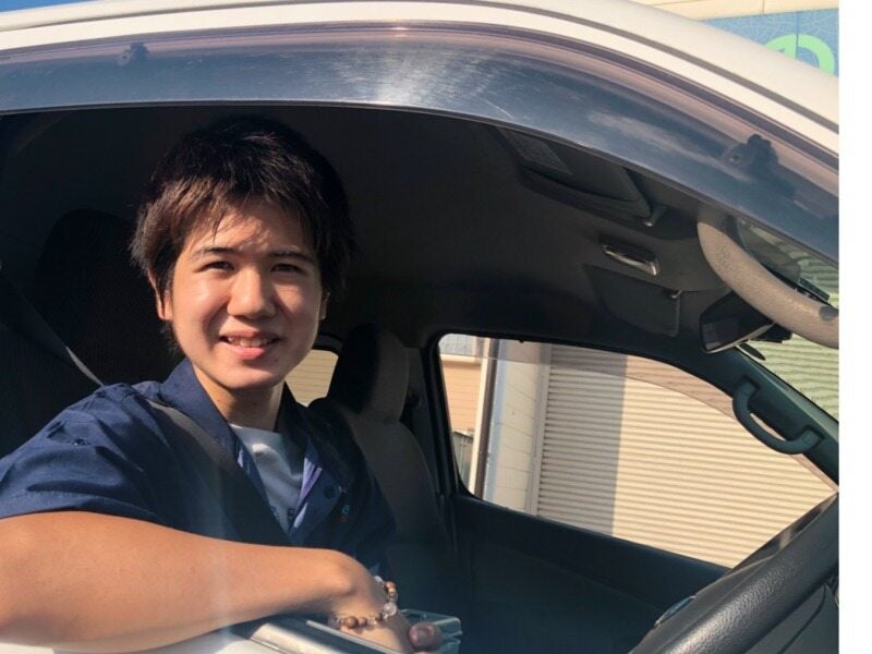 一緒に働きましょう！