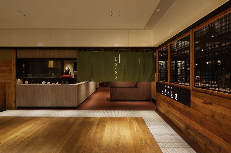 オシャレな綺麗な店舗です！