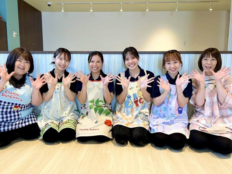 ブランクあり／未経験でも大歓迎！