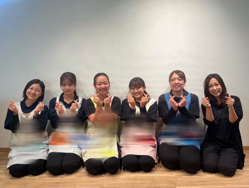 とても仲が良い職場です！