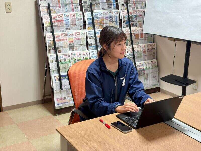 広告やチラシに興味がある方大歓迎！