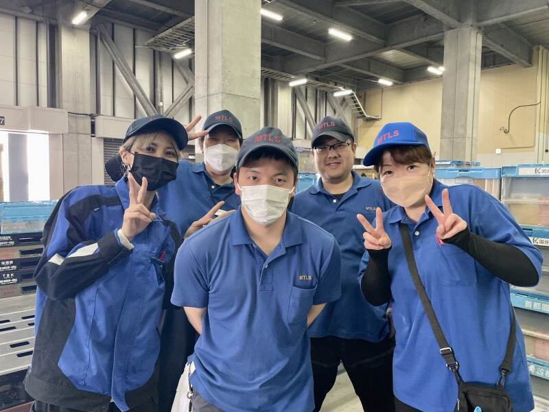 未経験の方も大歓迎！