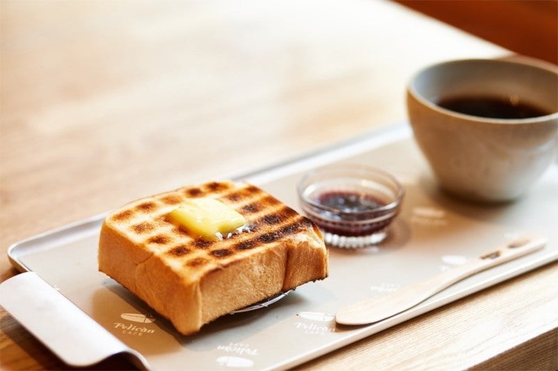 週3〜OK★「浅草の食パン」で有名なペリカン♪小さなお洒落Cafe