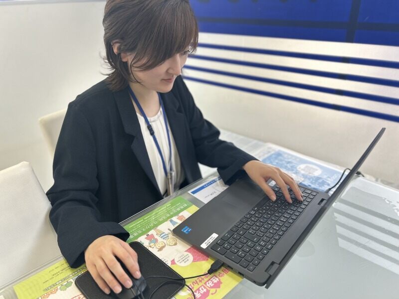 アパマンショップの裏方サポート！