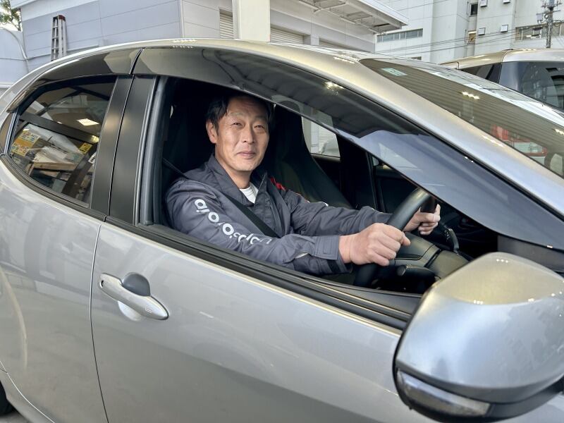 運転が好きな方にオススメ