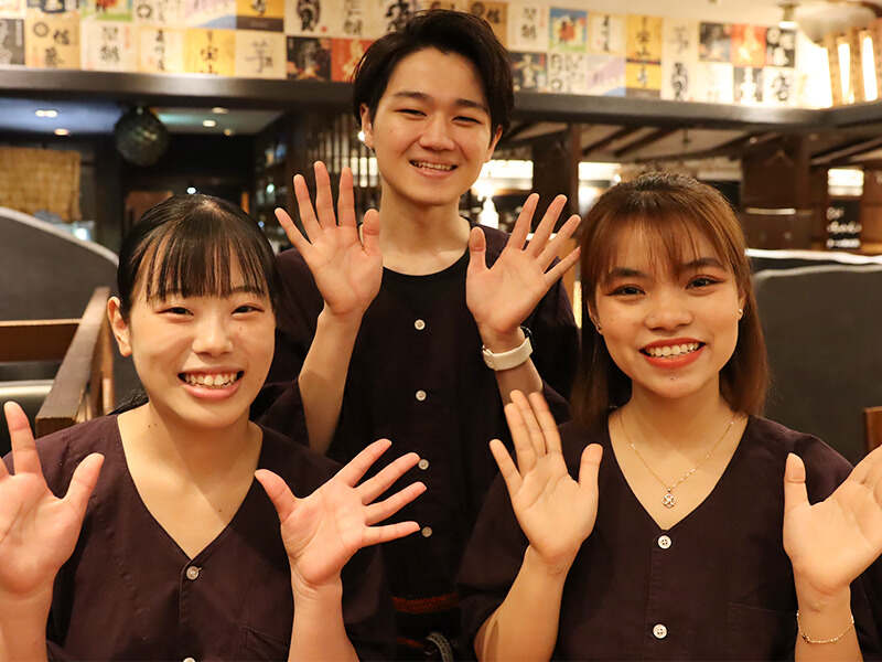 バイト仲間と遊びに行くなんてことも！