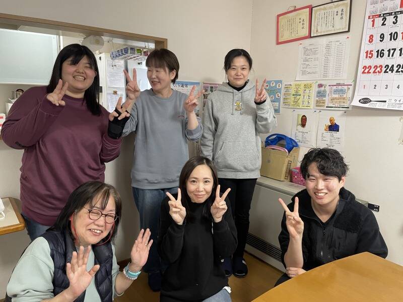未経験・無資格OK!