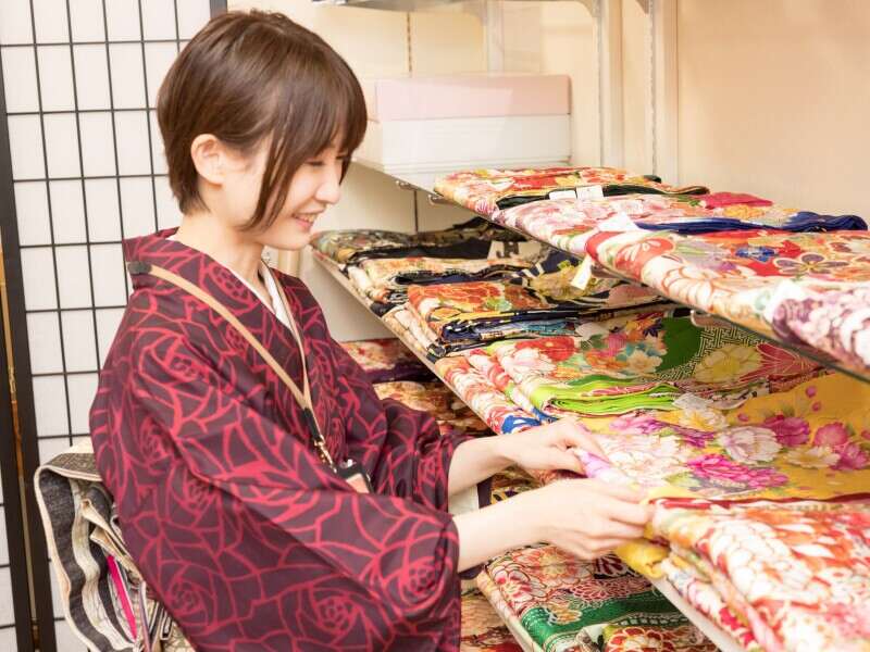 20～60代の方まで、幅広く活躍中です。