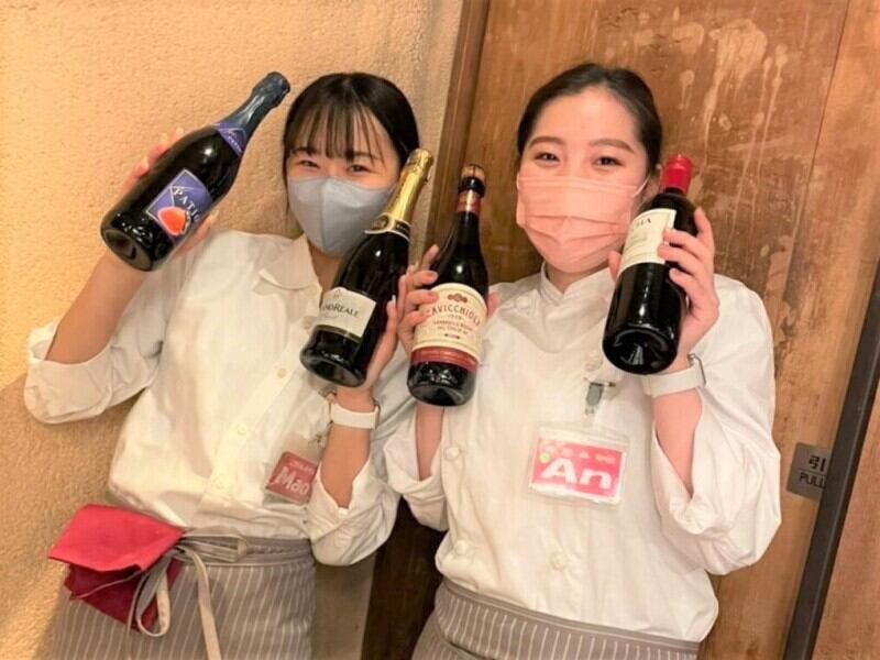 自由さ&楽しさには自信あり★