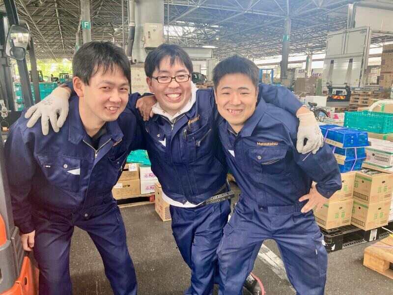 未経験OK！日勤のお仕事です！