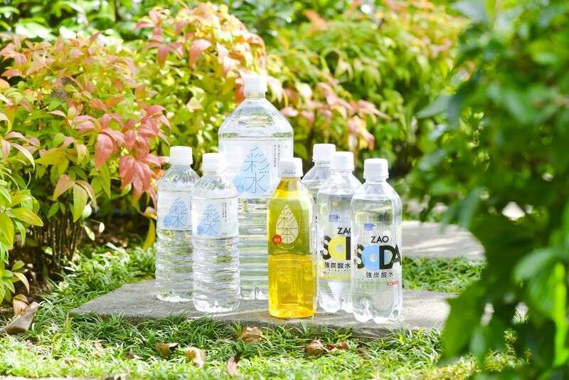 一度は見かけたことある?!飲料を製造/販売