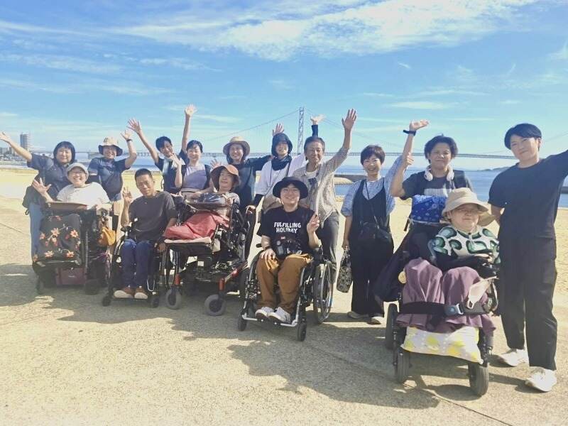 幅広い年代が活躍中!