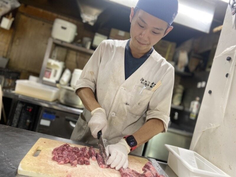 大阪の新しい看板居酒屋で働こう◎