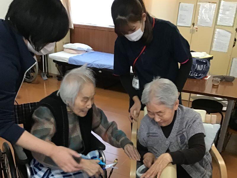 レクリエーション風景★