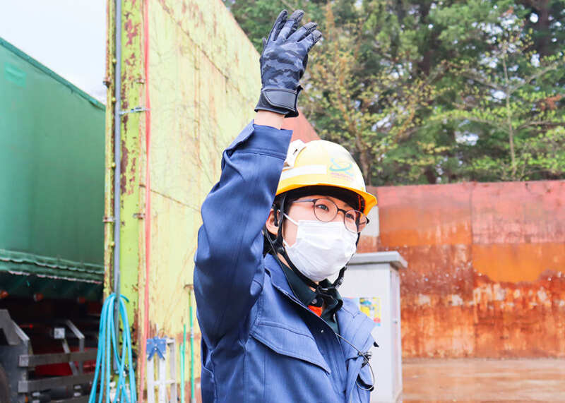 一緒に働けることを楽しみにしております!