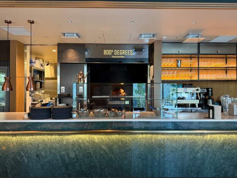 オシャレな店内で働けます♪