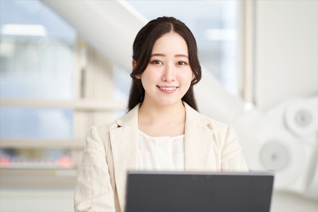 清潔感あるきれいなオフィスです