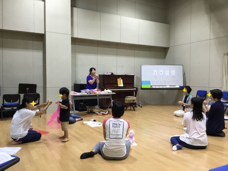 研修会での様子です。