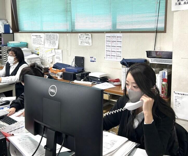 主婦(夫)さんが活躍中!