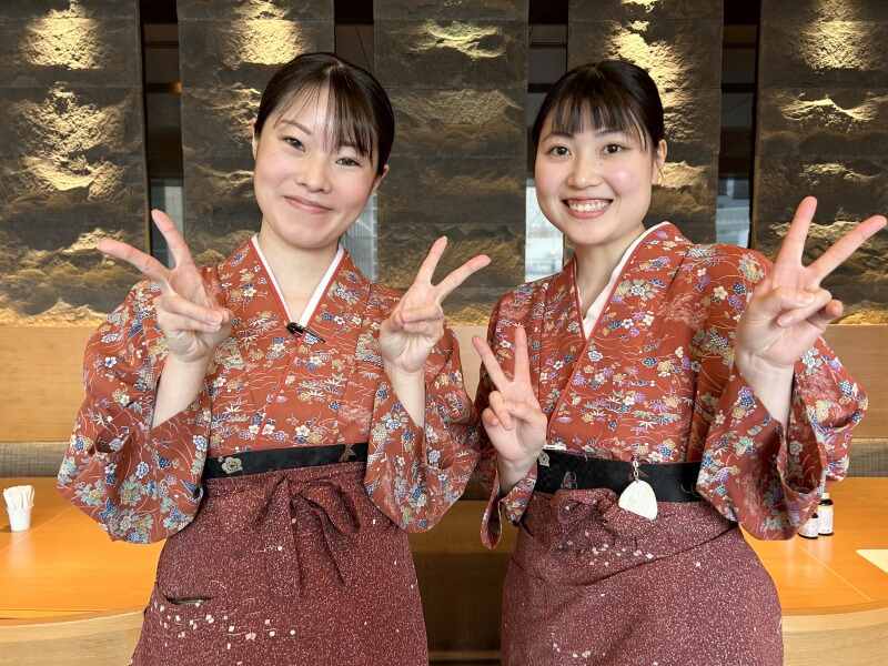 20代～50代まで幅広く活躍中♪