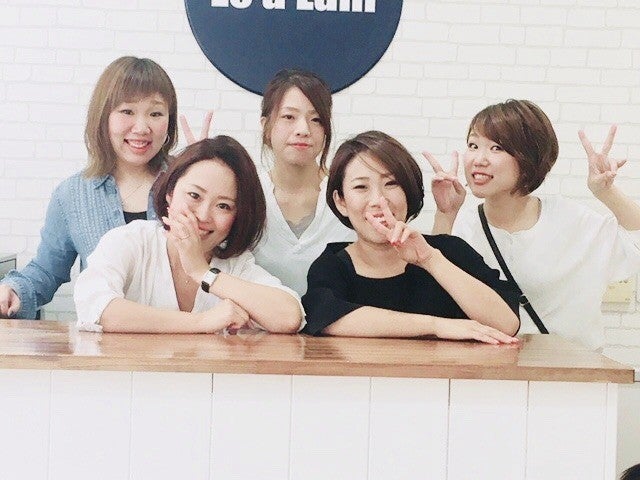 Le A Laniの美容師 大阪府泉佐野市 の求人情報 バイトルpro バイトルプロ