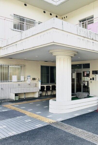 外観はこんな感じです!