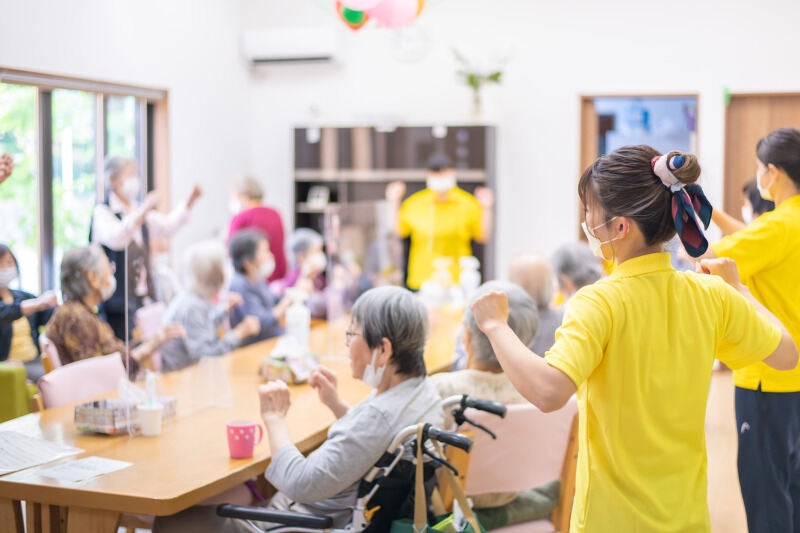 経験・年齢関係なく働ける職場です！