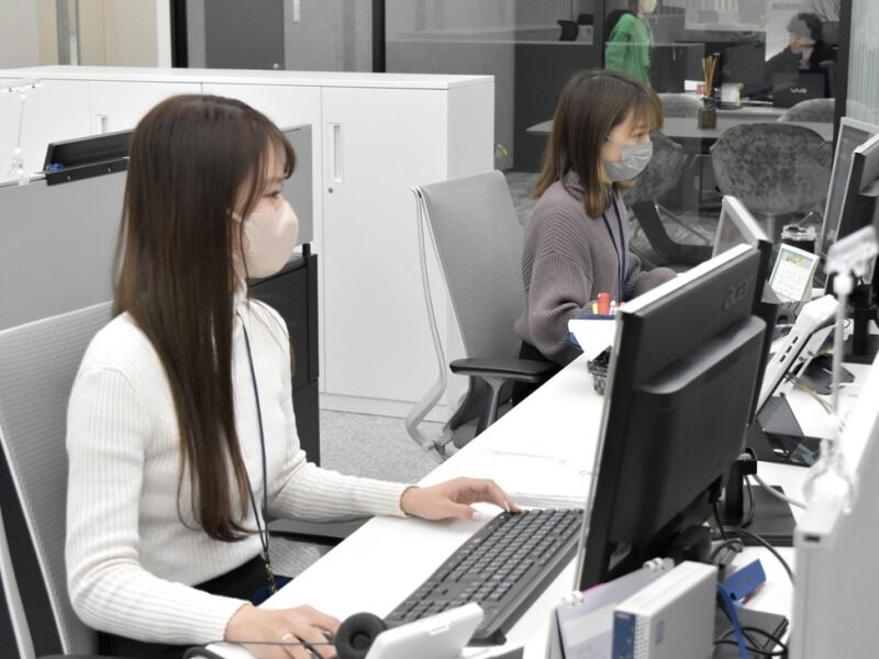 【未経験OK】事務のお仕事