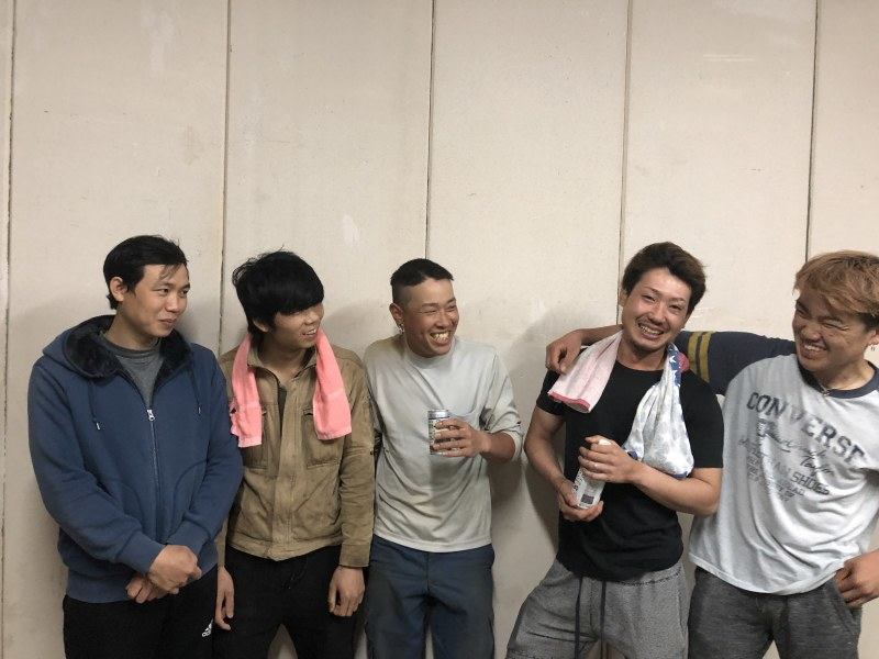 家族みたいな職場!