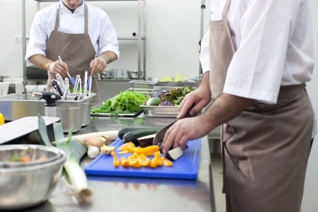 調理員パートスタッフを募集中!