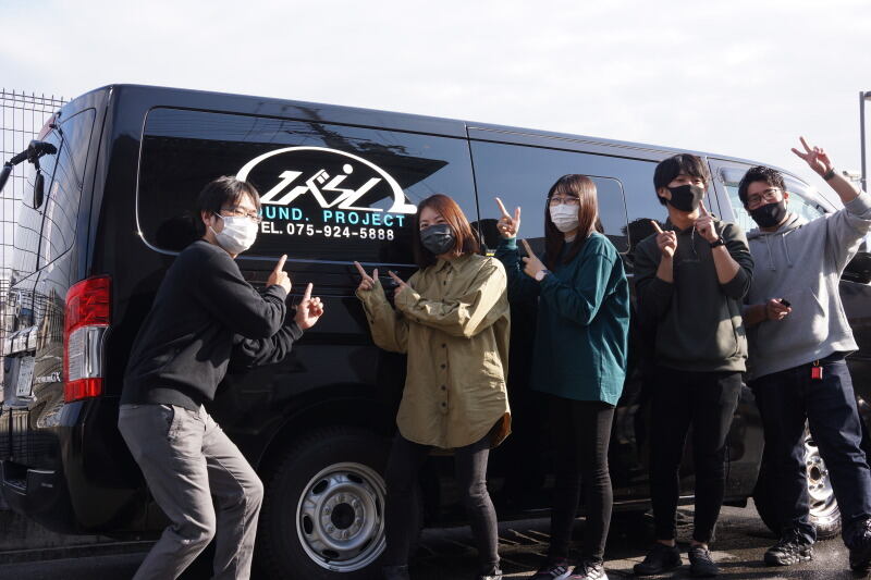 現スタッフです◎