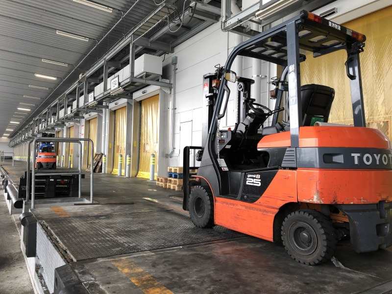 作業風景になります！