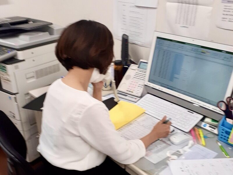 一般事務員さん大募集中！