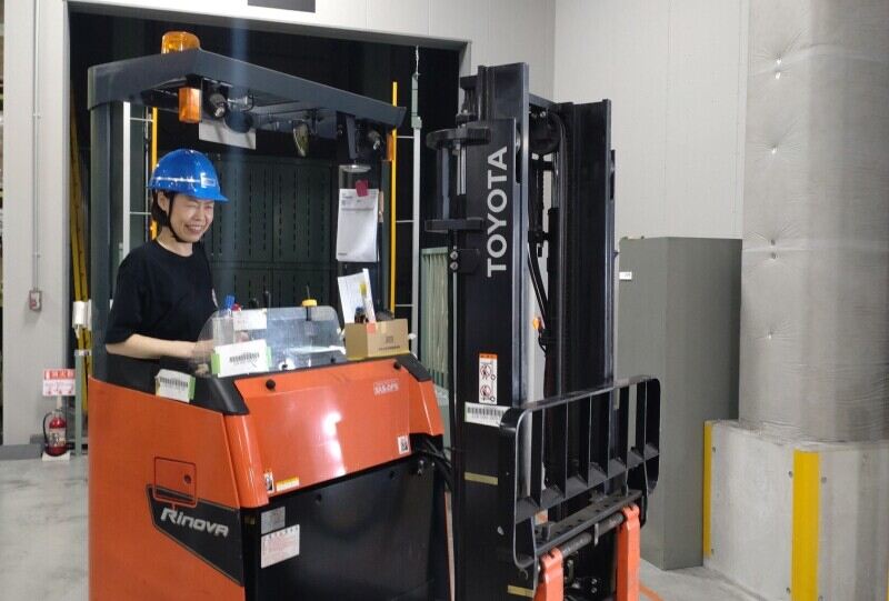 未経験からのフォークマン大募集！！