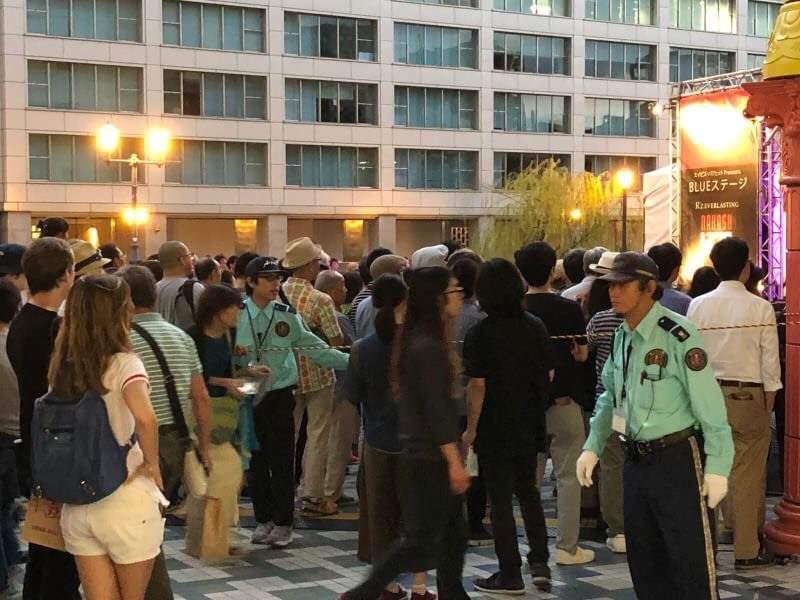 現場の安全を守ります